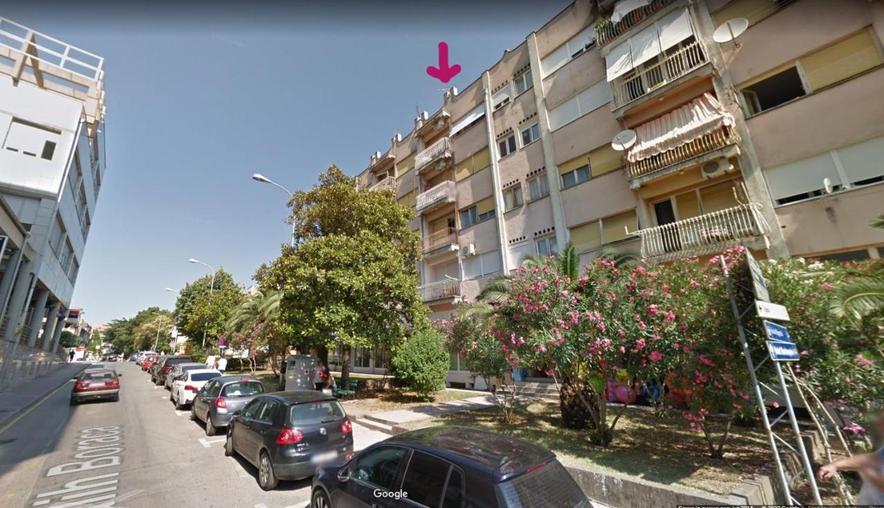 Mint Apartment Tivat Zewnętrze zdjęcie