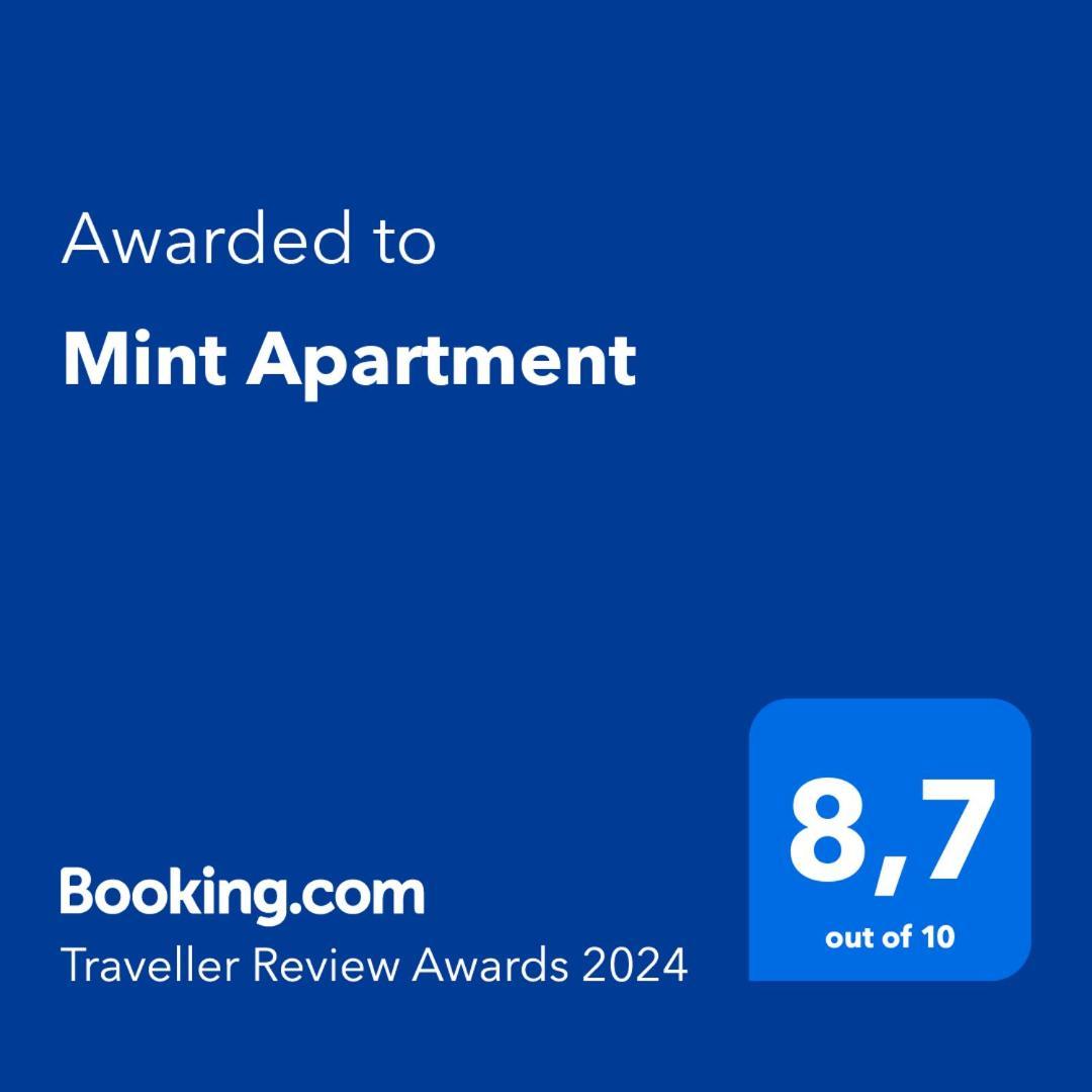 Mint Apartment Tivat Zewnętrze zdjęcie