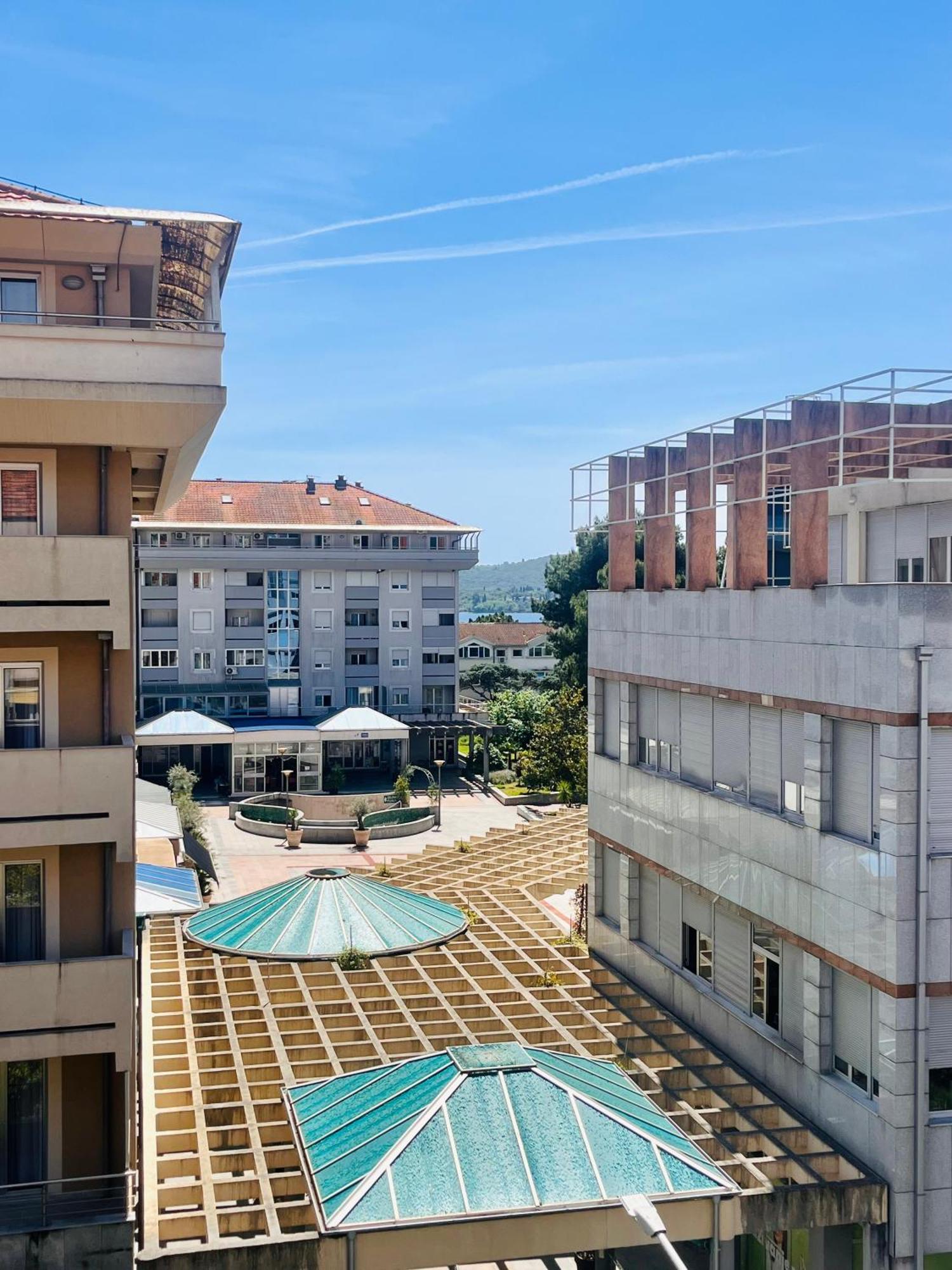 Mint Apartment Tivat Zewnętrze zdjęcie